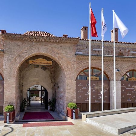 Silk Road Museum Hotel Tokat Extérieur photo